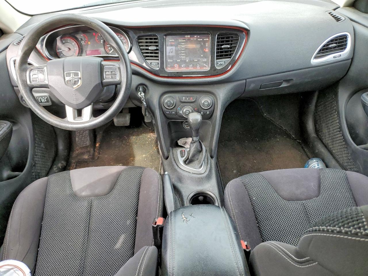 Dodge Dart Sxt