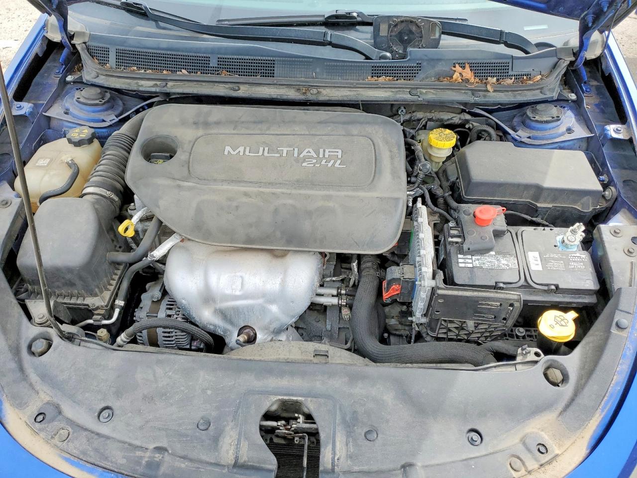 Dodge Dart Sxt