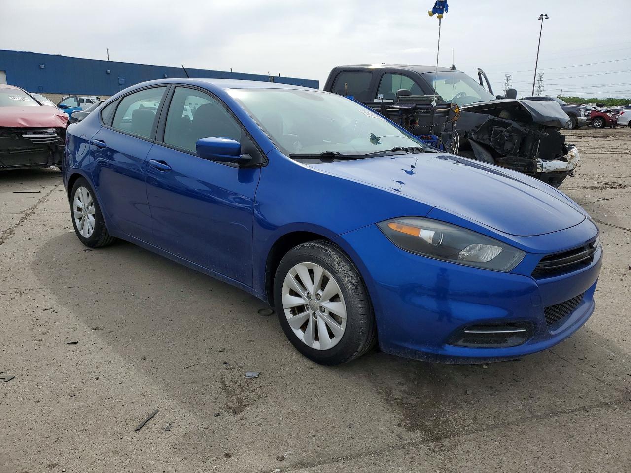 Dodge Dart Sxt