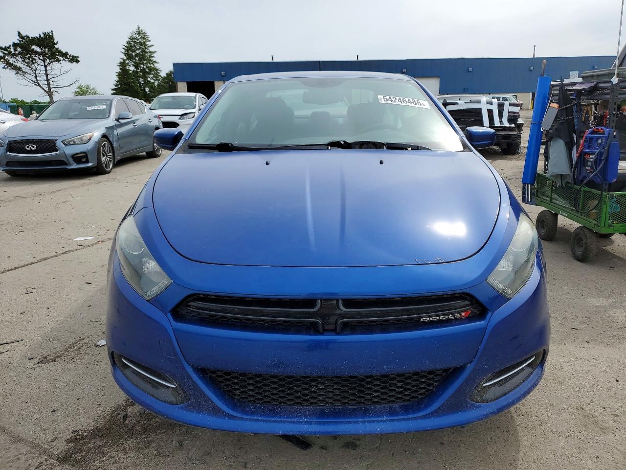 Dodge Dart Sxt