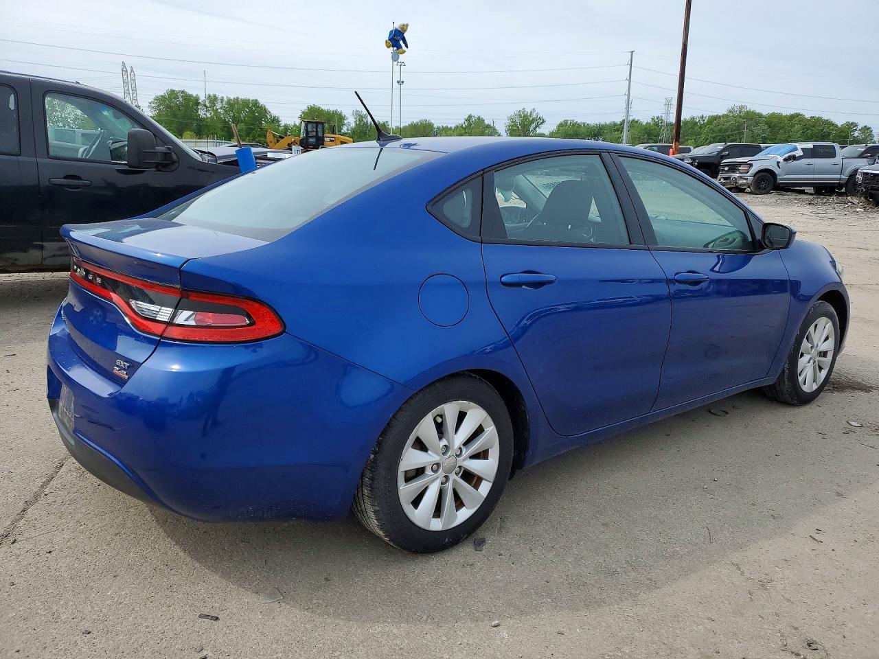 Dodge Dart Sxt