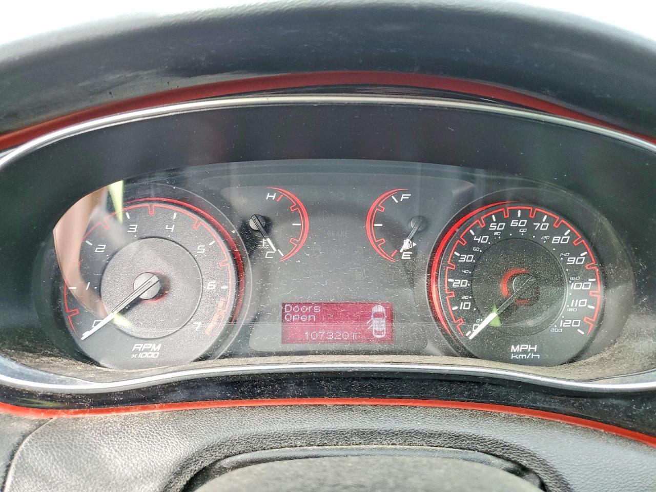 Dodge Dart Sxt