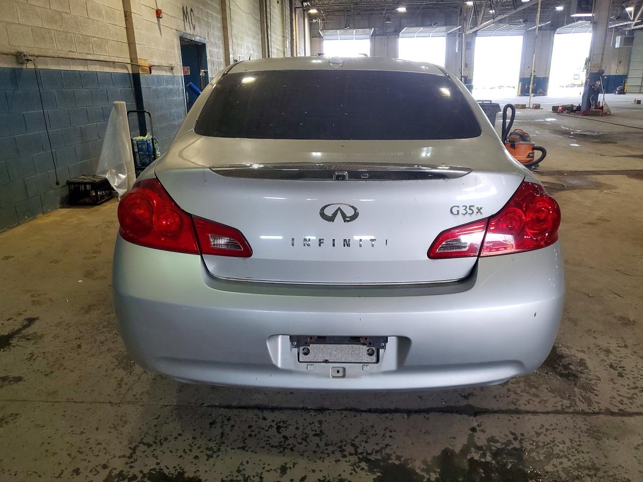 INFINITI G35 X