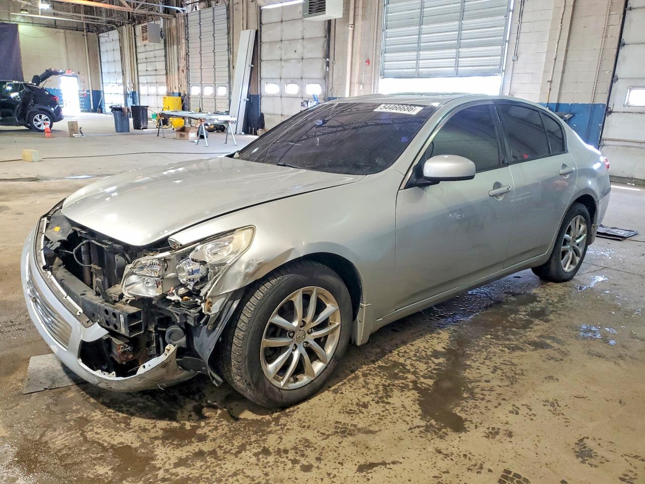 Salvage INFINITI G35 Image