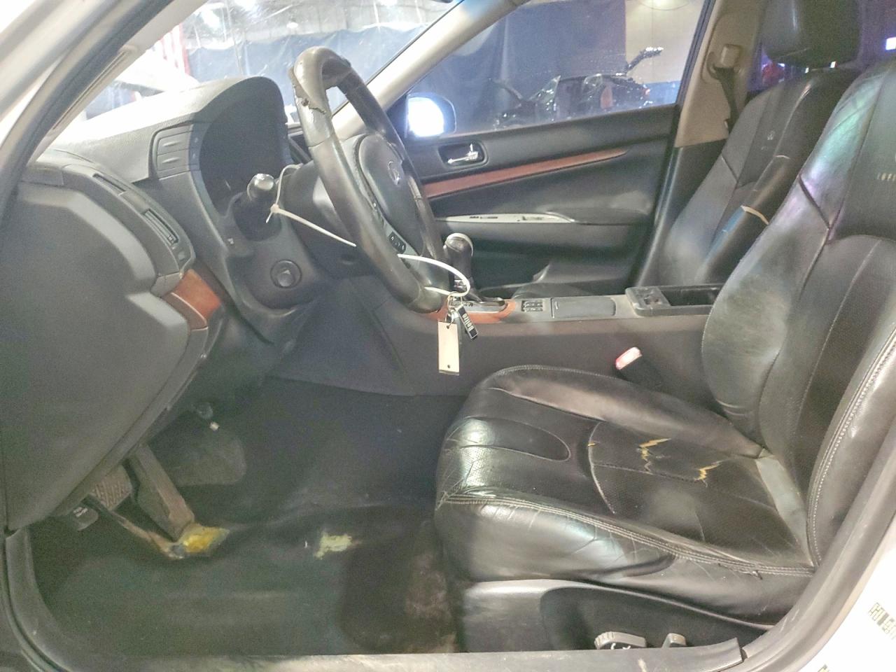 INFINITI G35 X