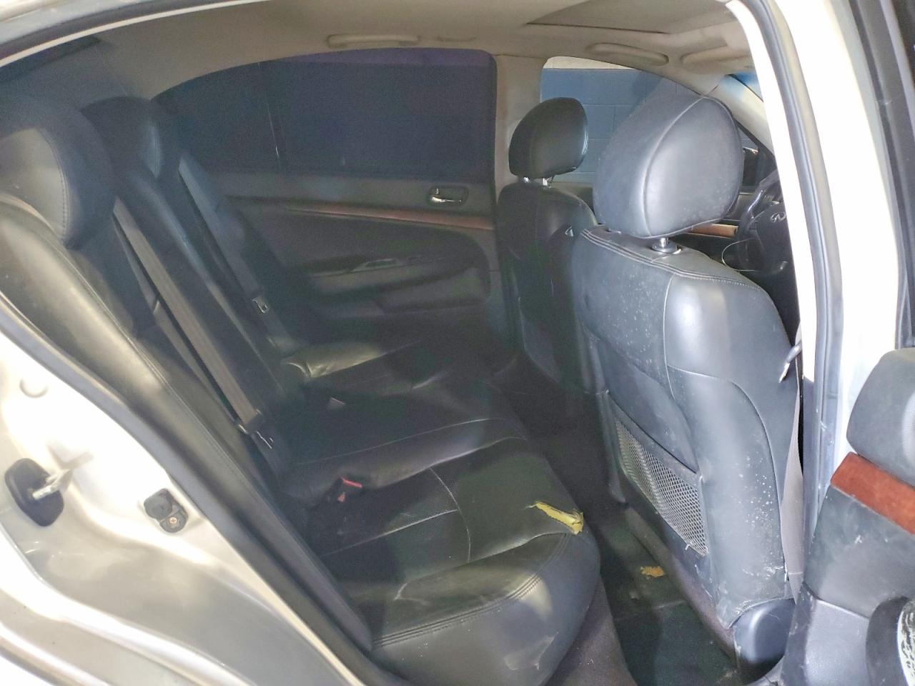 INFINITI G35 X