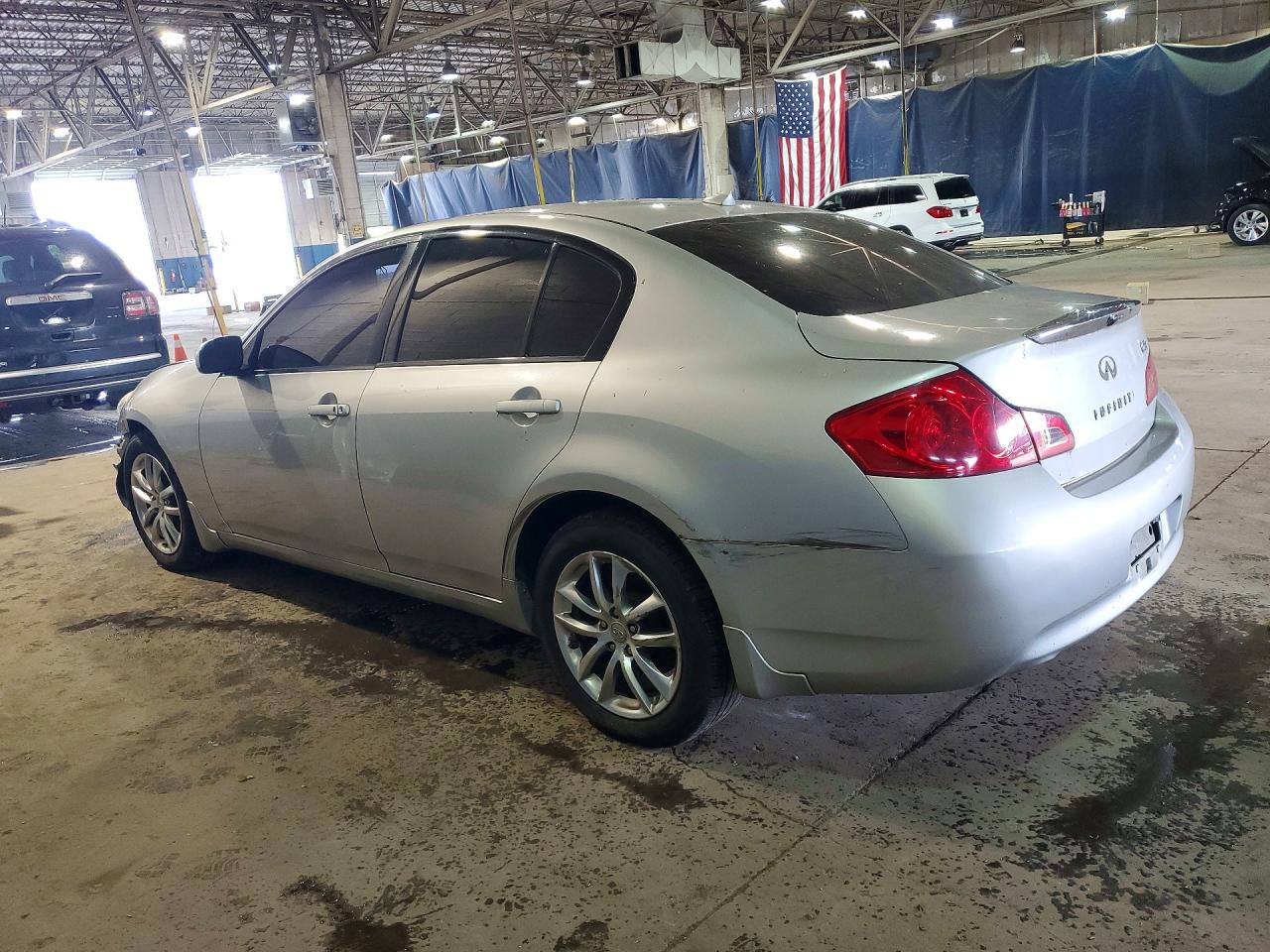 INFINITI G35 X