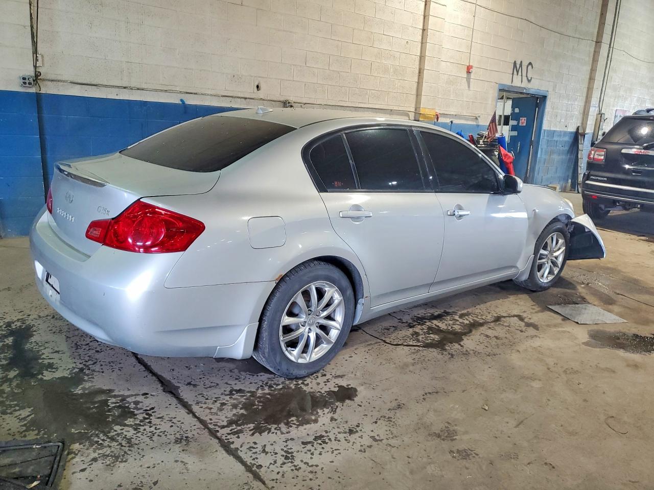 INFINITI G35 X