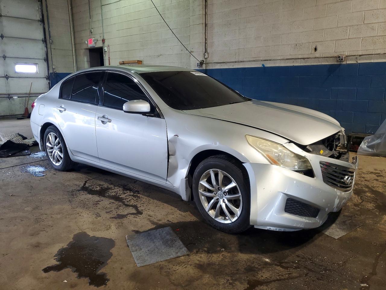 INFINITI G35 X