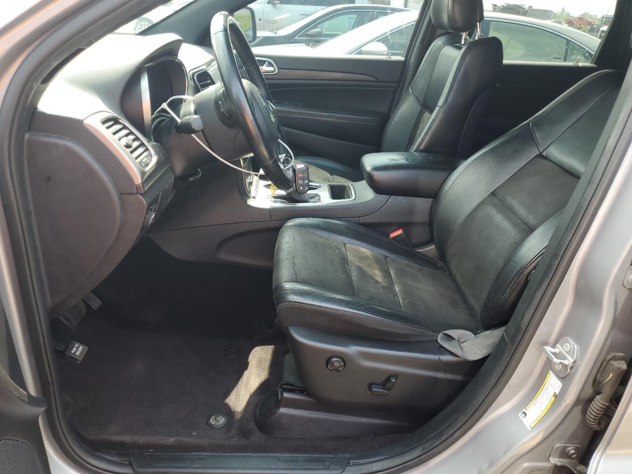 Jeep Grand Cherokee Laredo