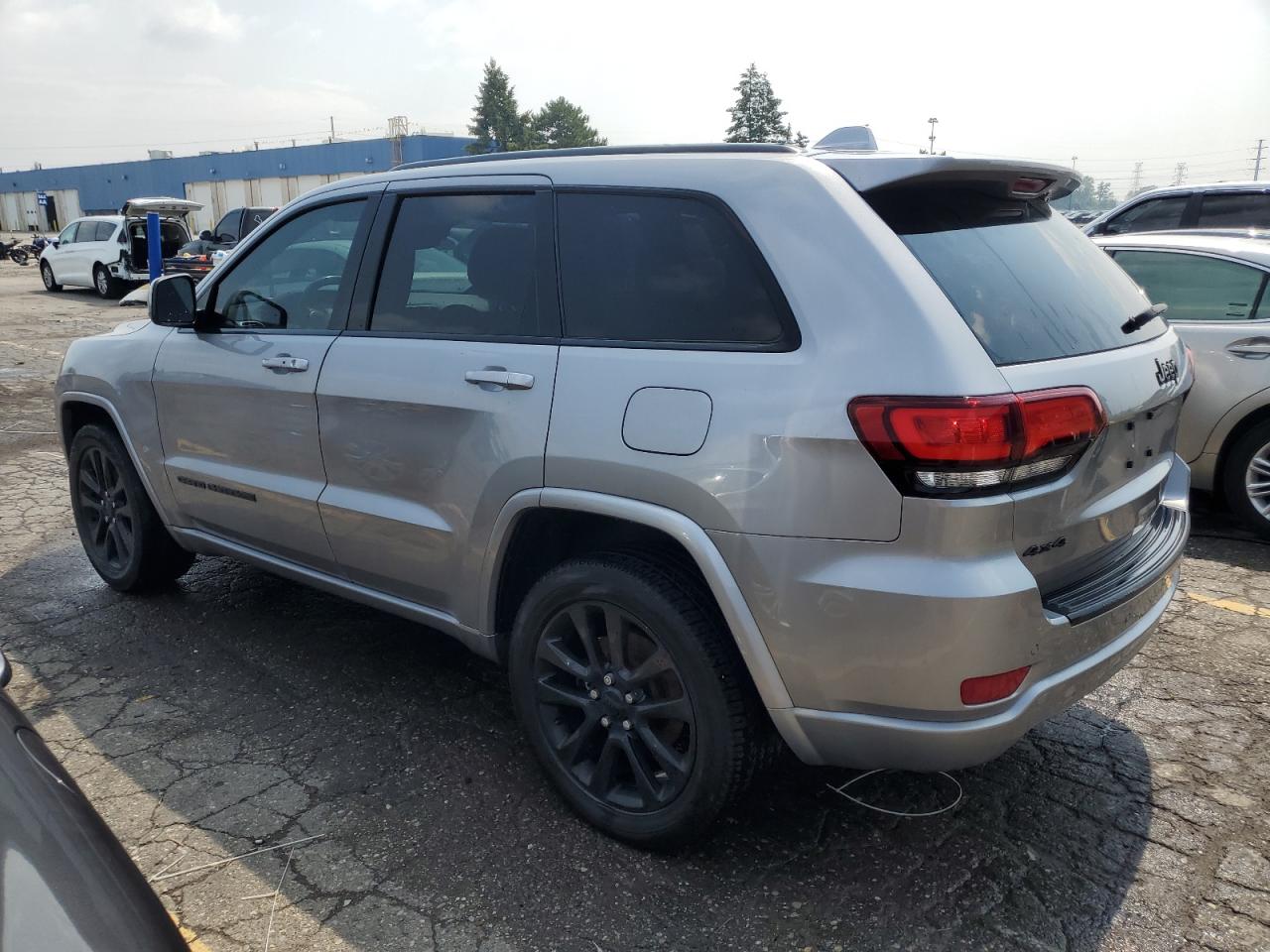 Jeep Grand Cherokee Laredo