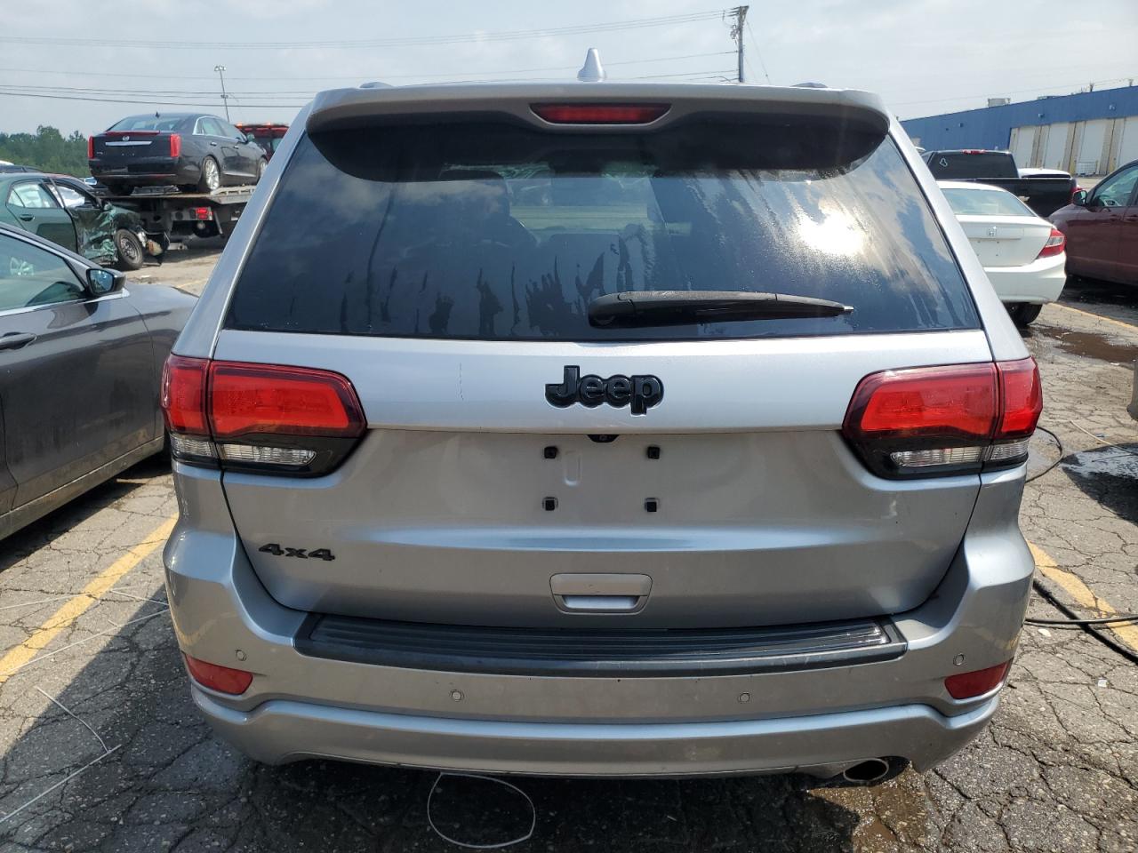 Jeep Grand Cherokee Laredo
