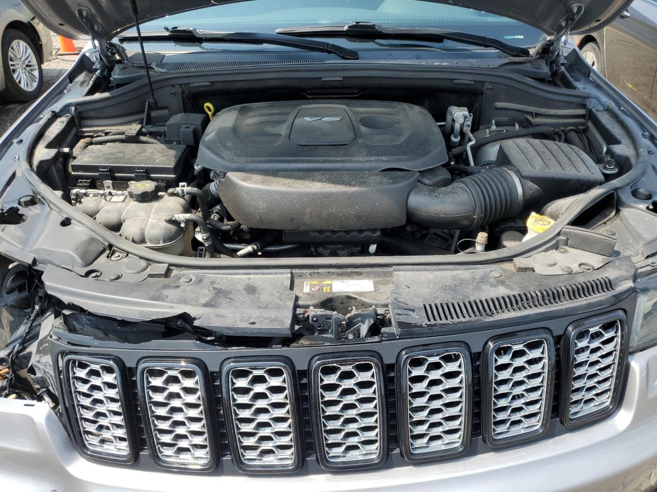 Jeep Grand Cherokee Laredo