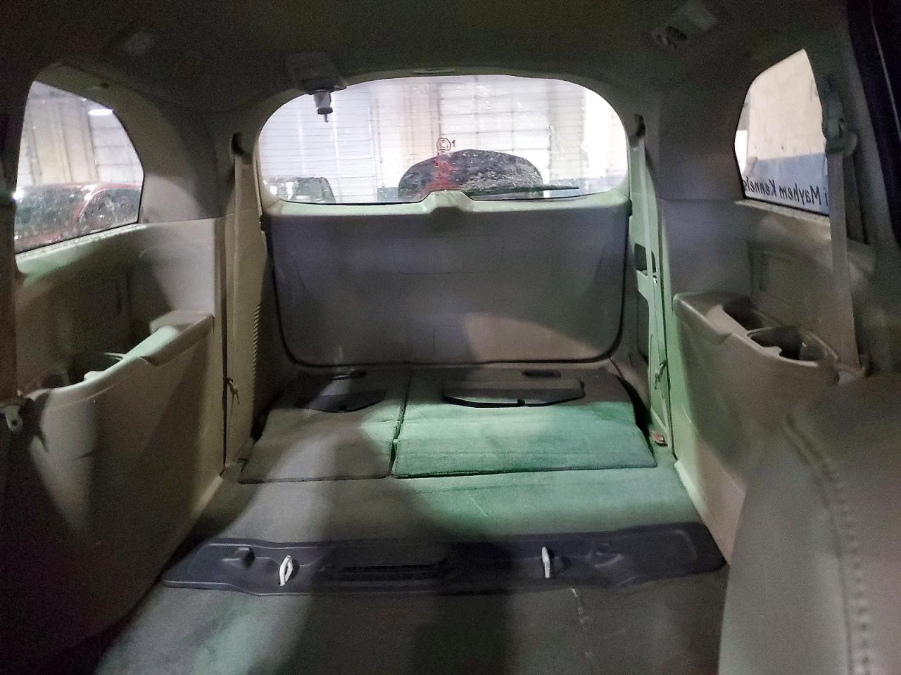 Honda Odyssey Exl