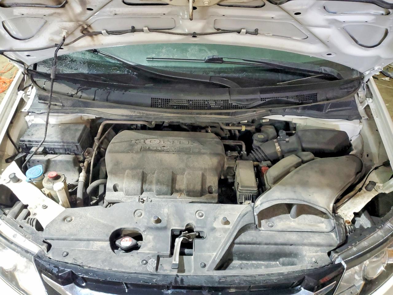 Honda Odyssey Exl