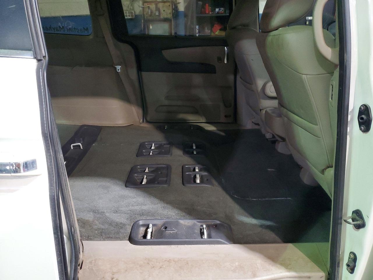 Honda Odyssey Exl