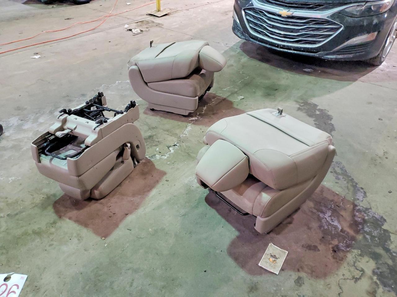 Honda Odyssey Exl