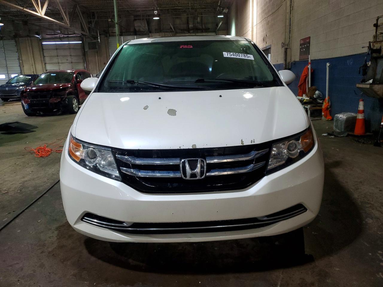 Honda Odyssey Exl