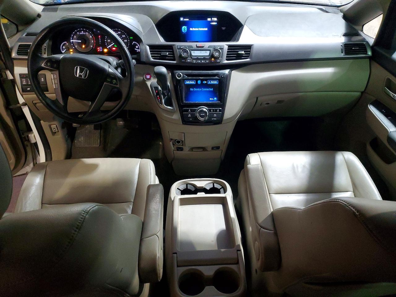Honda Odyssey Exl
