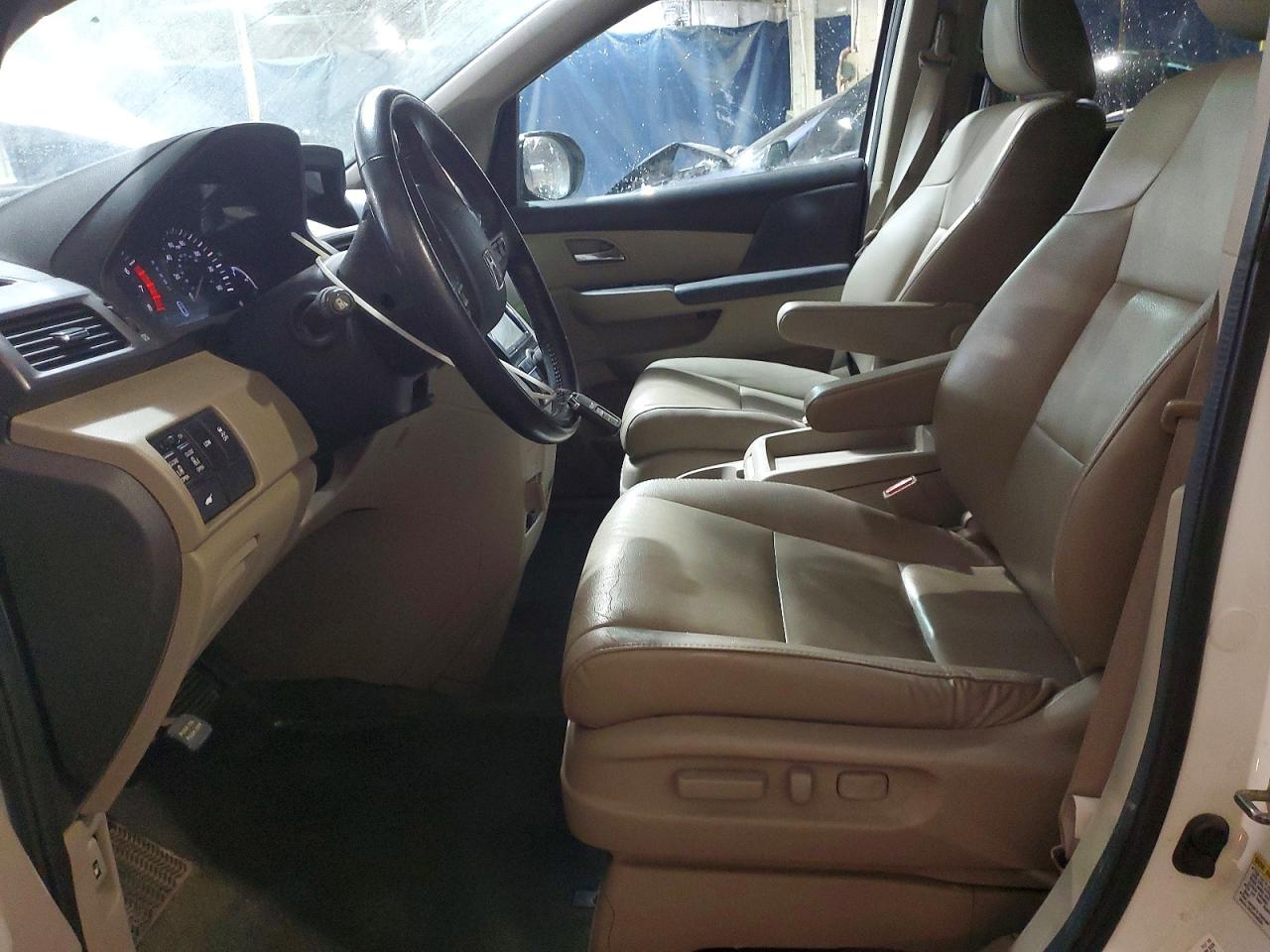 Honda Odyssey Exl