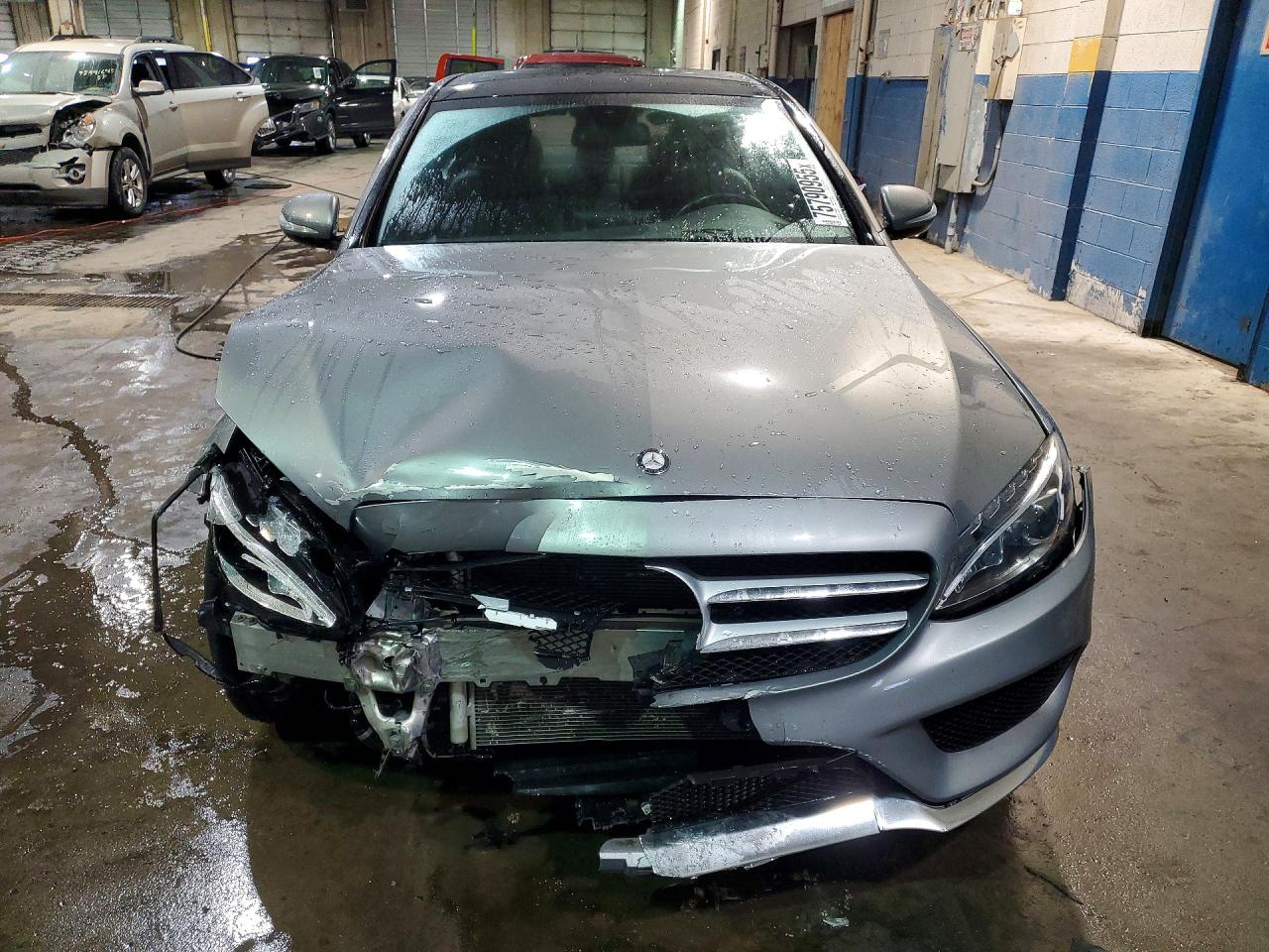 Mercedes-Benz C-Class 400 4matic