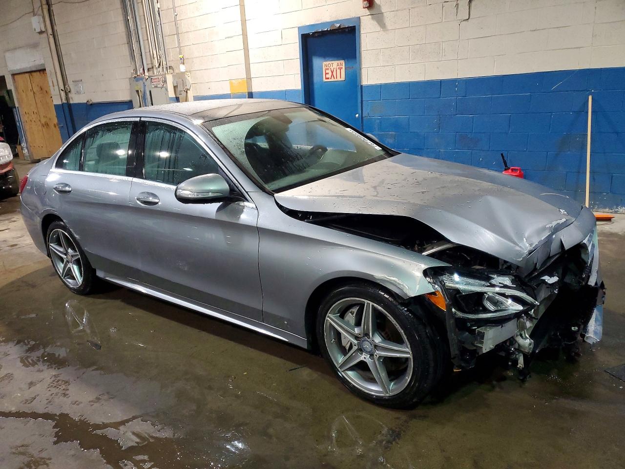 Mercedes-Benz C-Class 400 4matic