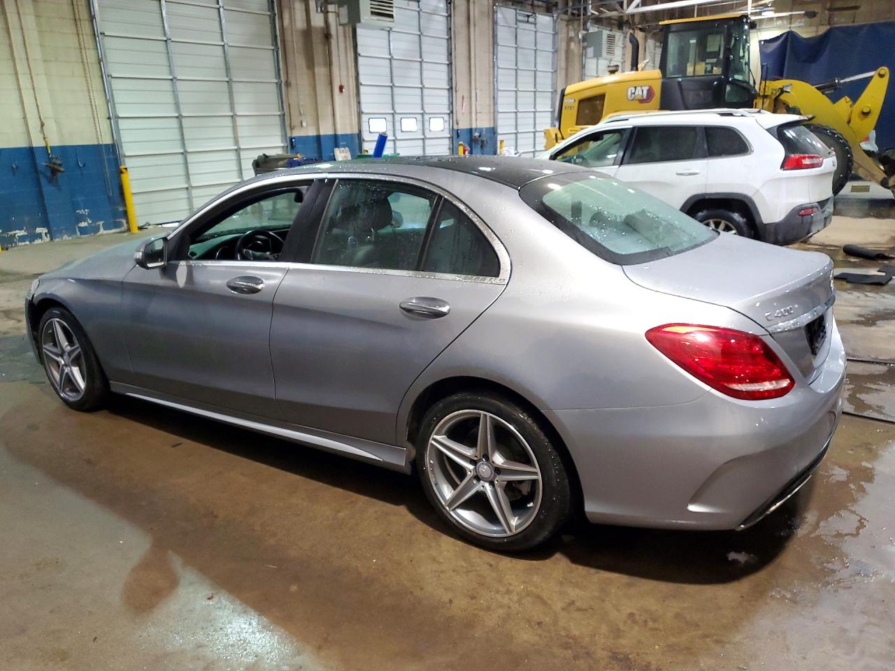 Mercedes-Benz C-Class 400 4matic