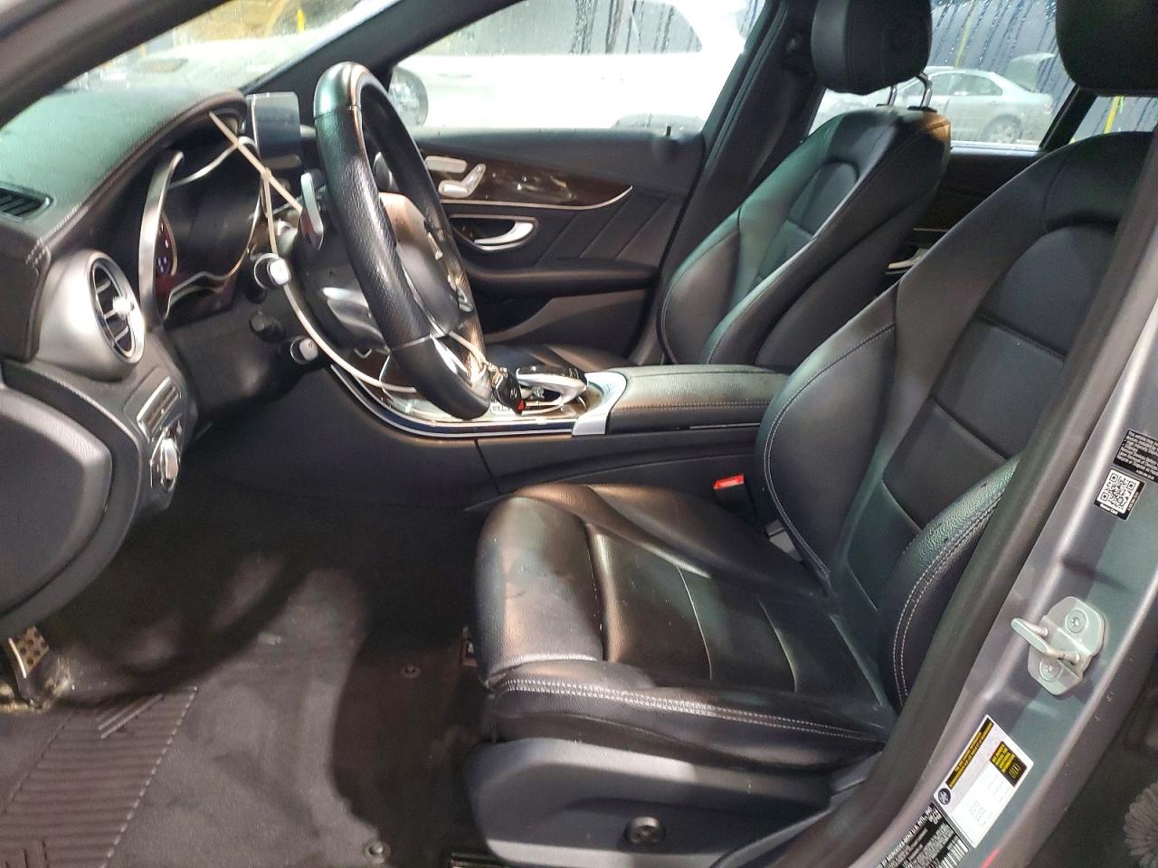 Mercedes-Benz C-Class 400 4matic