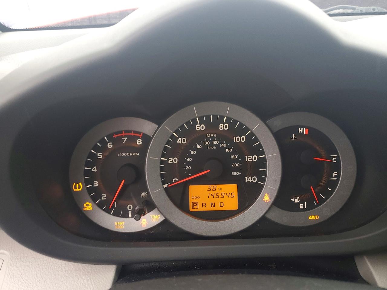 Toyota RAV4 Limited