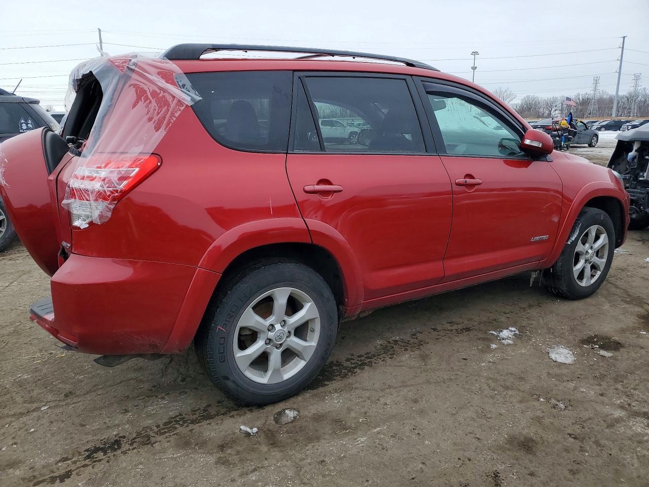 Toyota RAV4 Limited