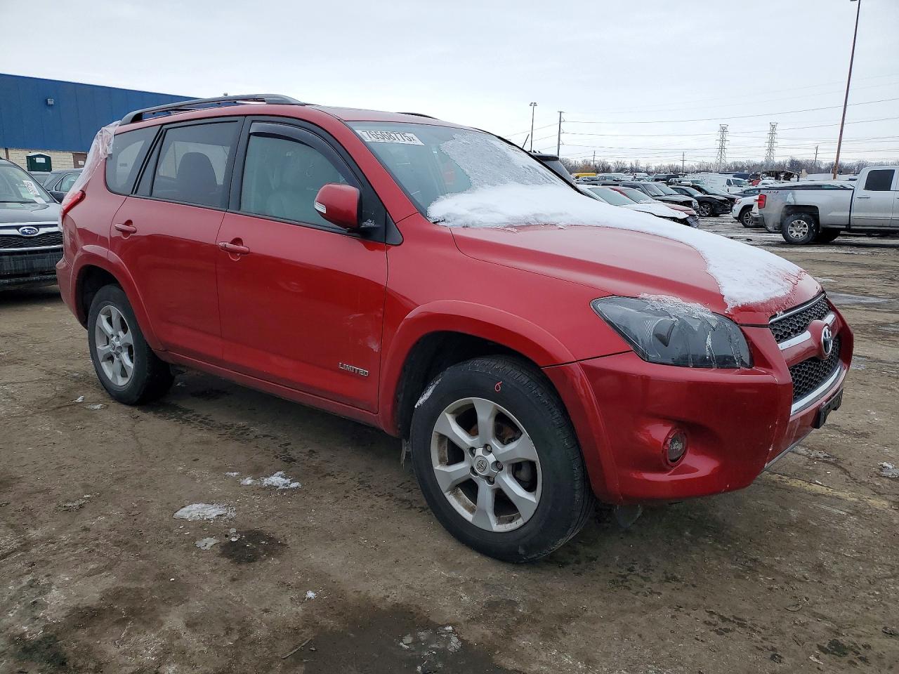 Toyota RAV4 Limited