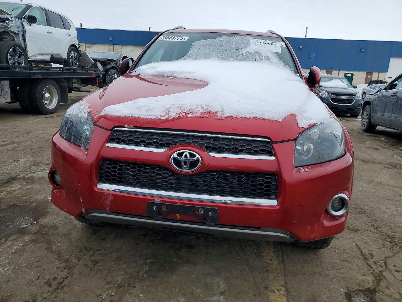 Toyota RAV4 Limited