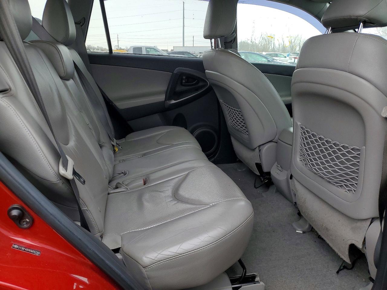 Toyota RAV4 Limited