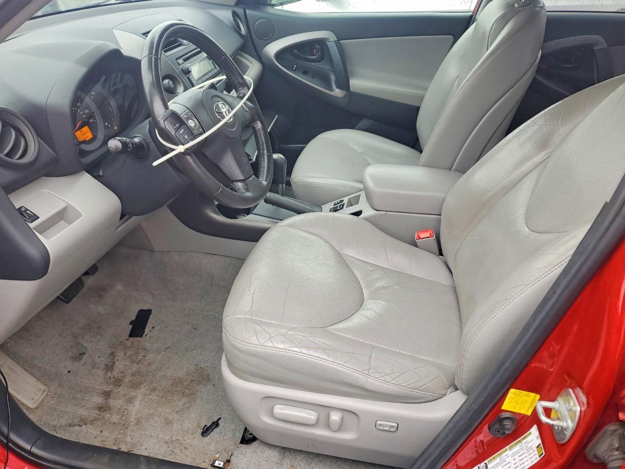 Toyota RAV4 Limited