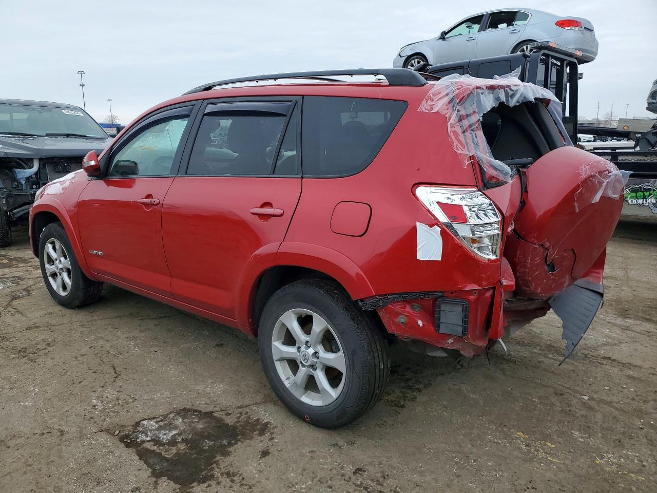 Toyota RAV4 Limited