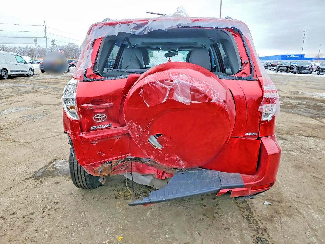 Toyota RAV4 Limited