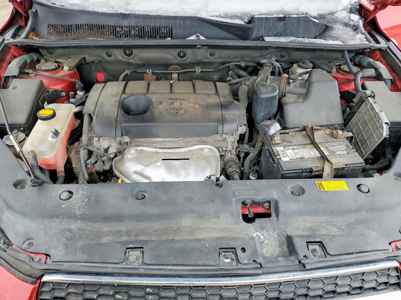 Toyota RAV4 Limited