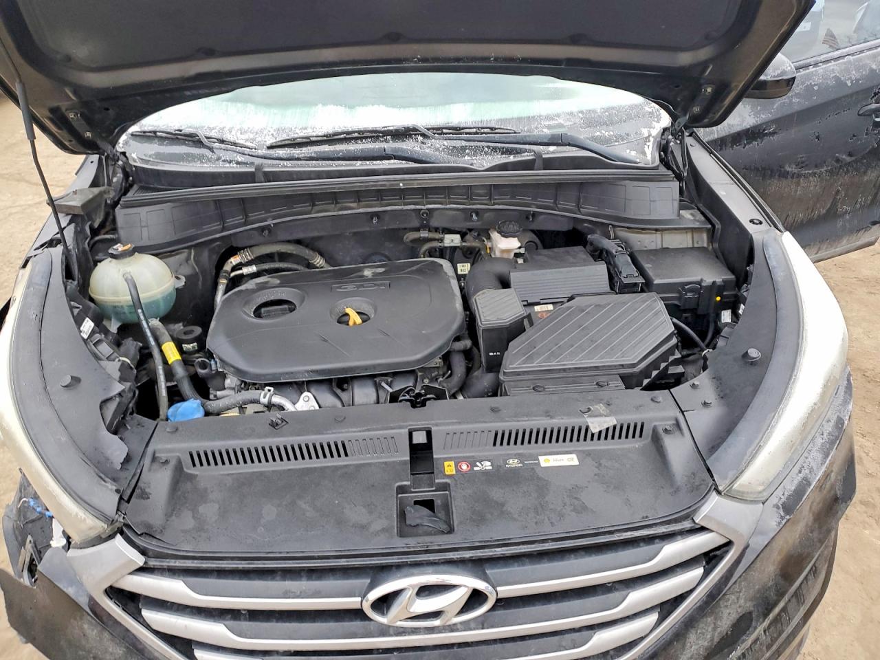 Hyundai TUCSON Sel