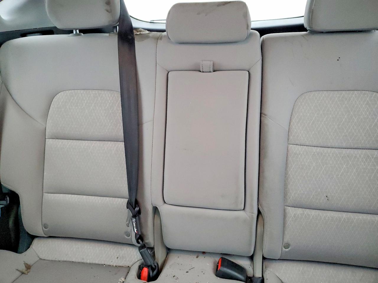 Hyundai TUCSON Sel