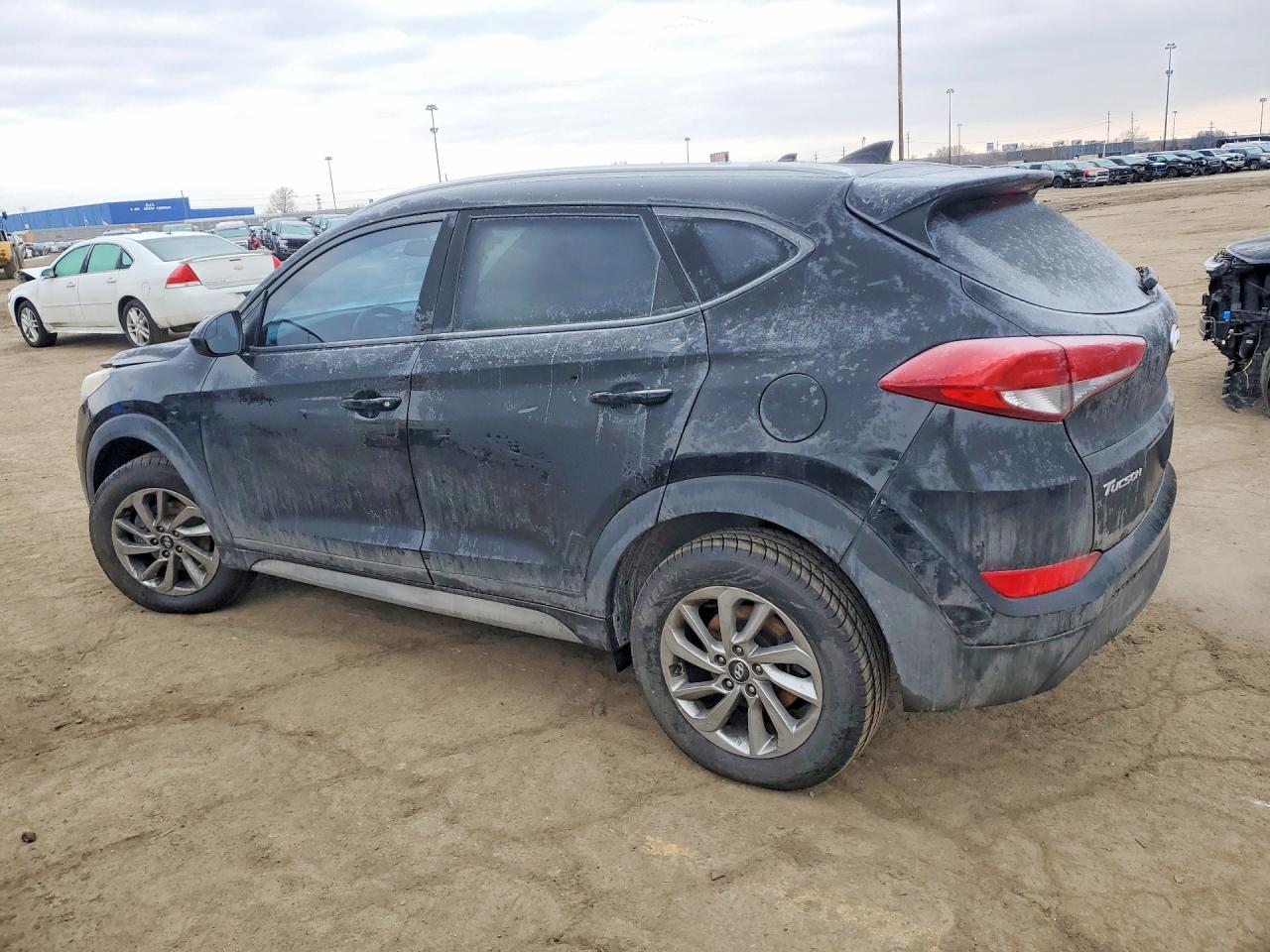 Hyundai TUCSON Sel