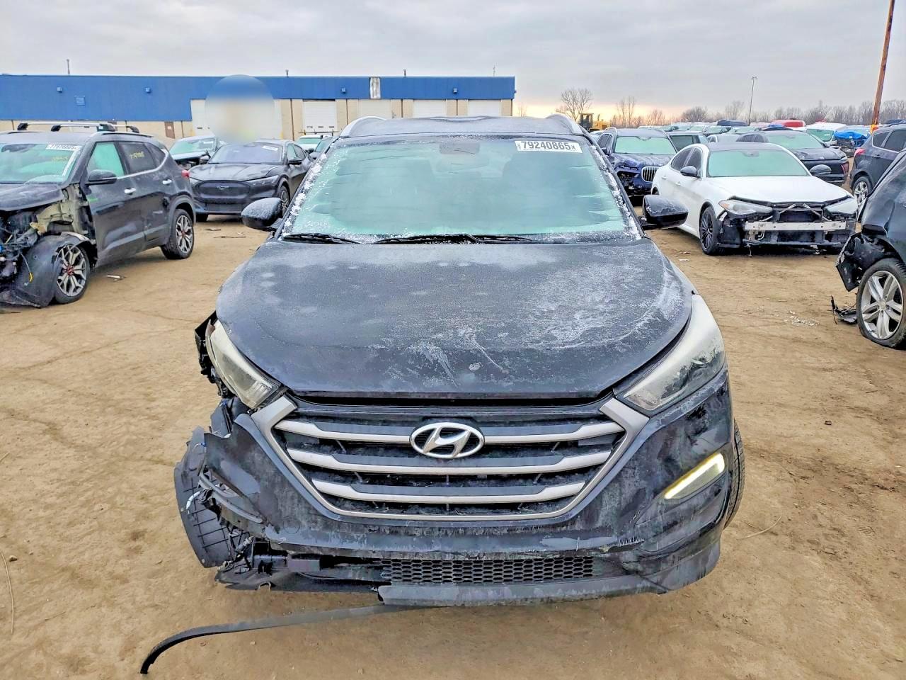 Hyundai TUCSON Sel