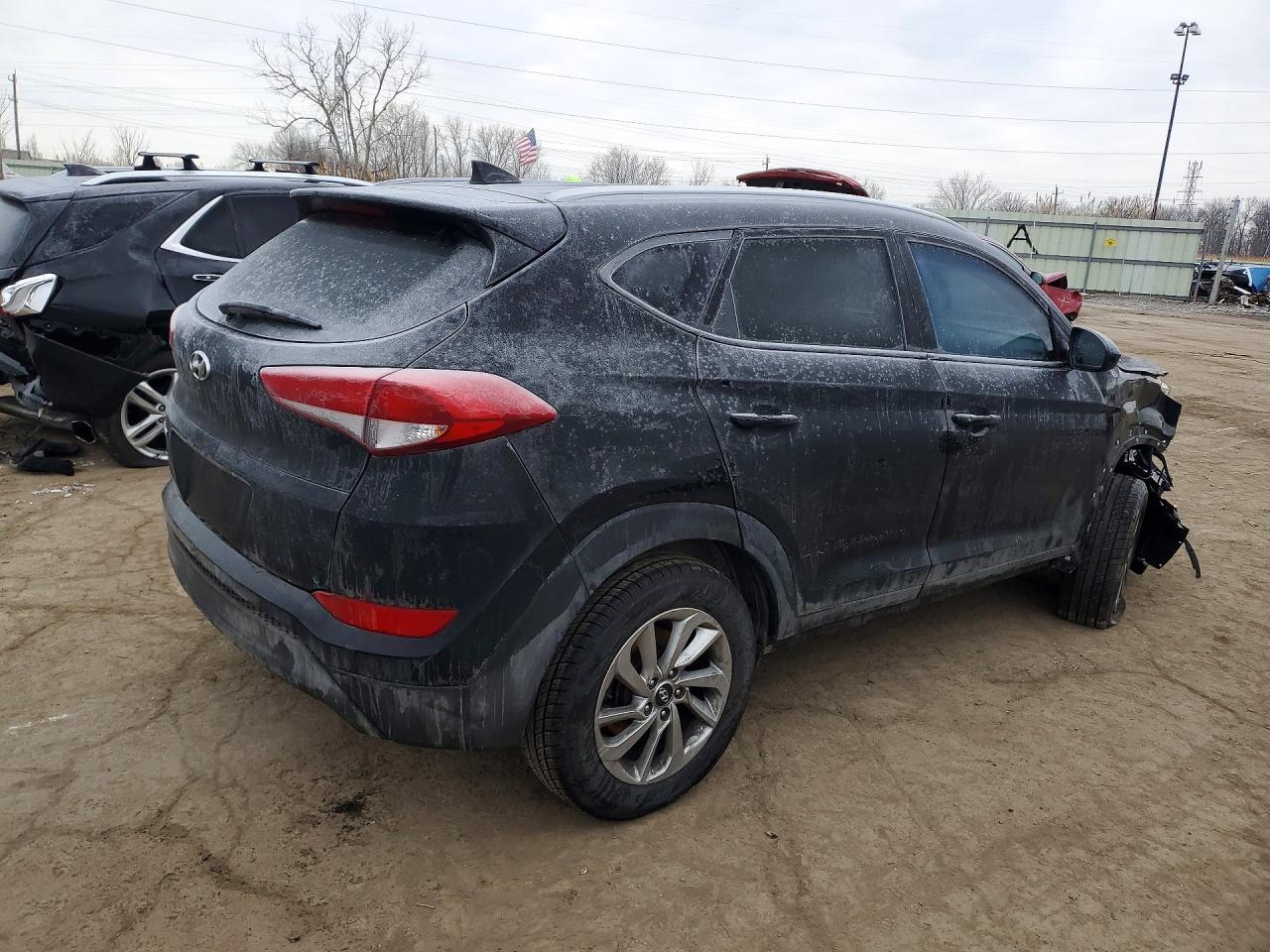 Hyundai TUCSON Sel