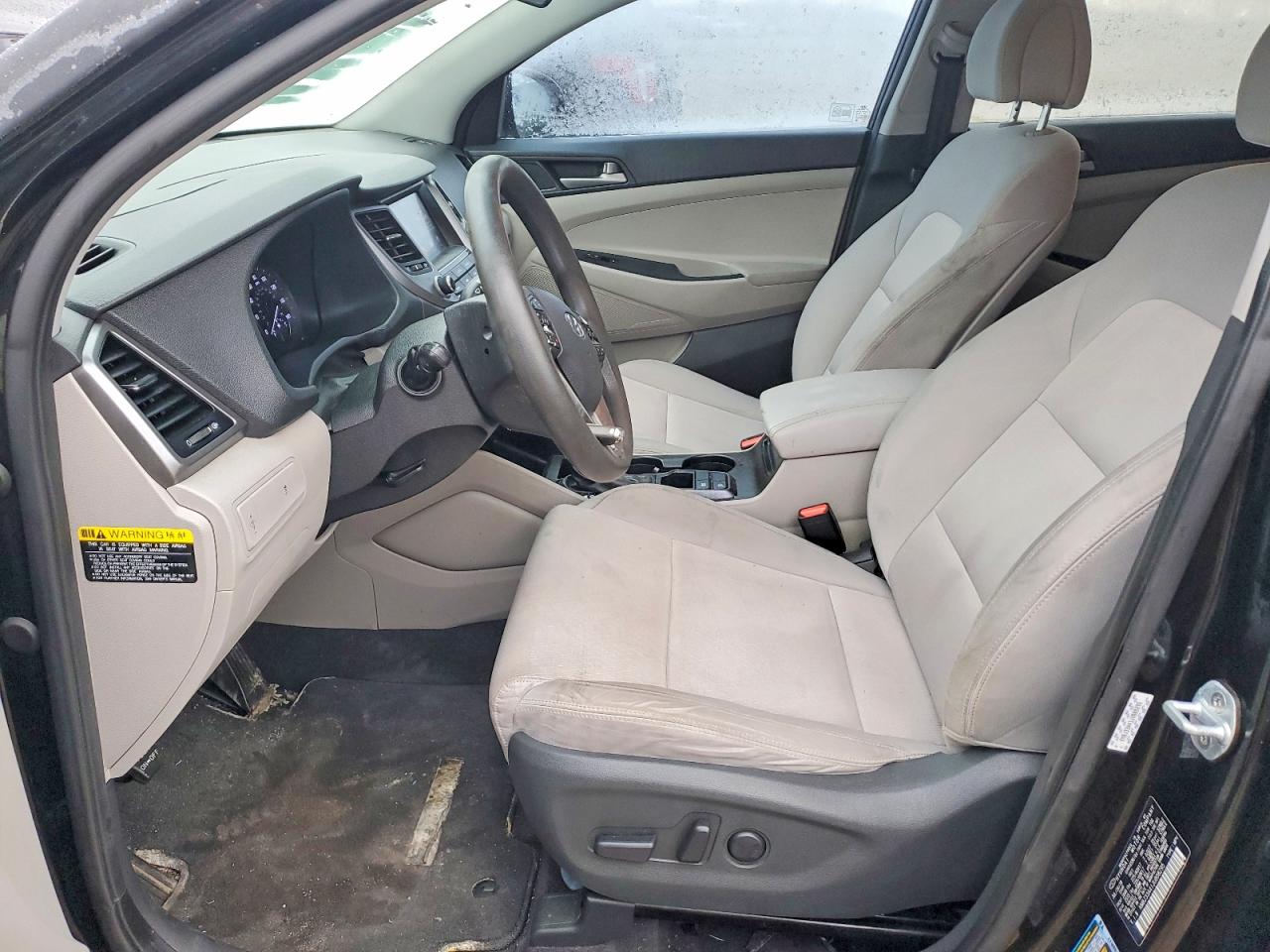 Hyundai TUCSON Sel