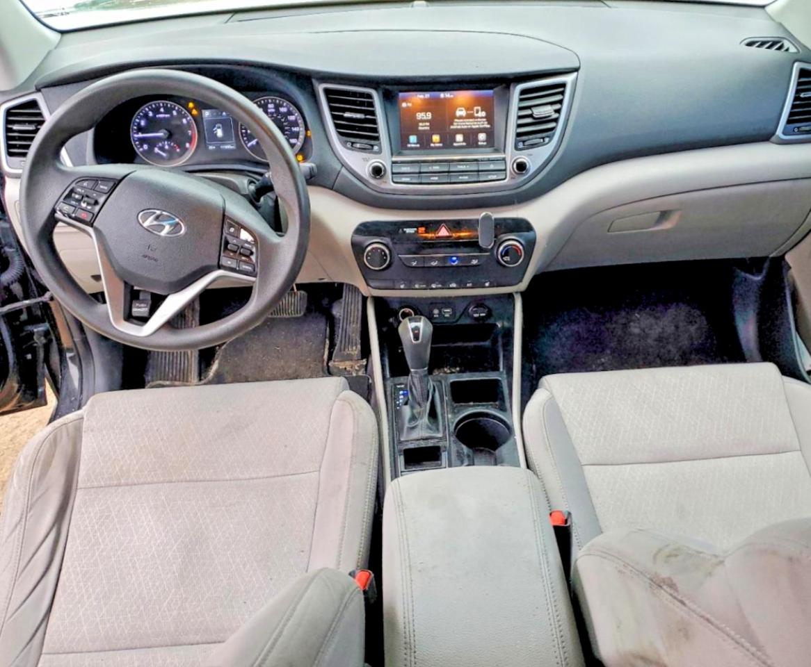 Hyundai TUCSON Sel