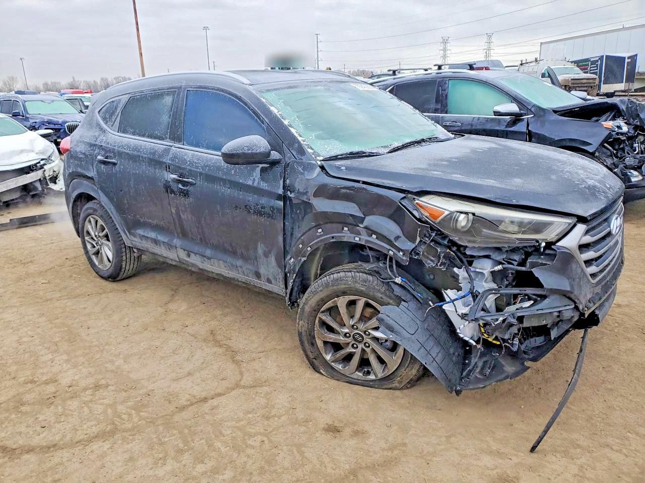 Hyundai TUCSON Sel