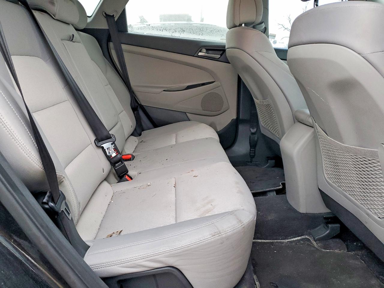 Hyundai TUCSON Sel