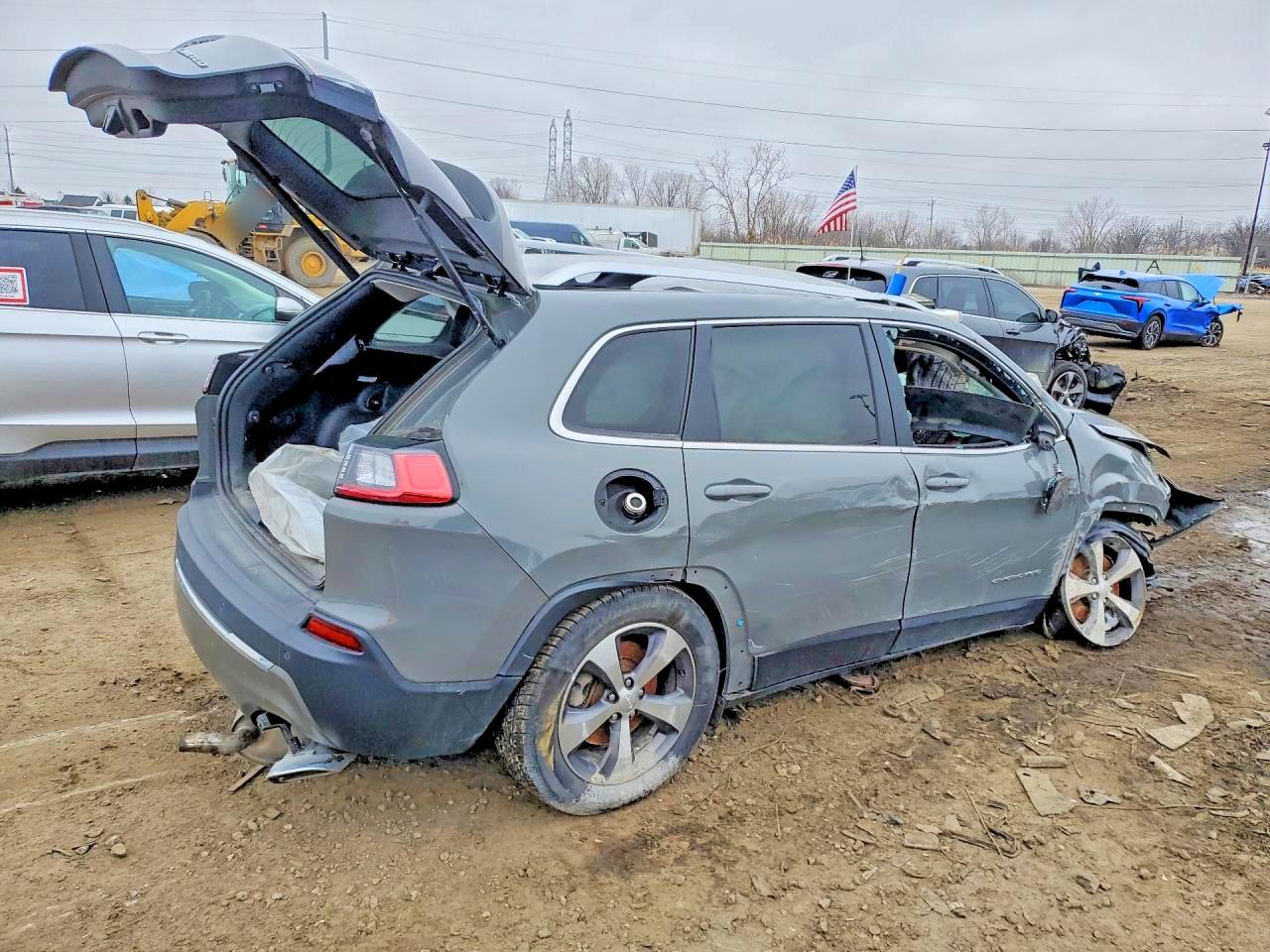 Jeep Cherokee Limited