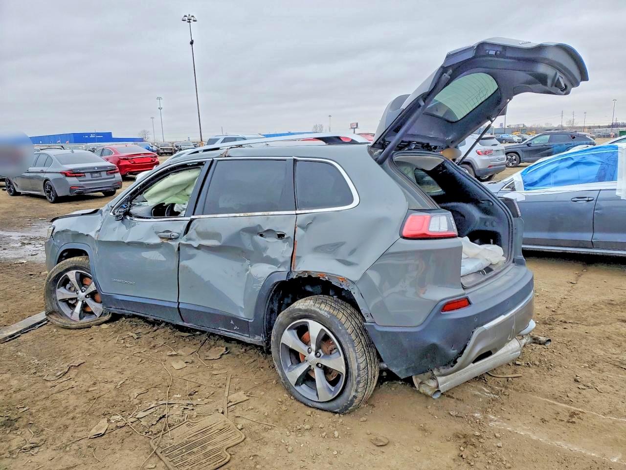 Jeep Cherokee Limited