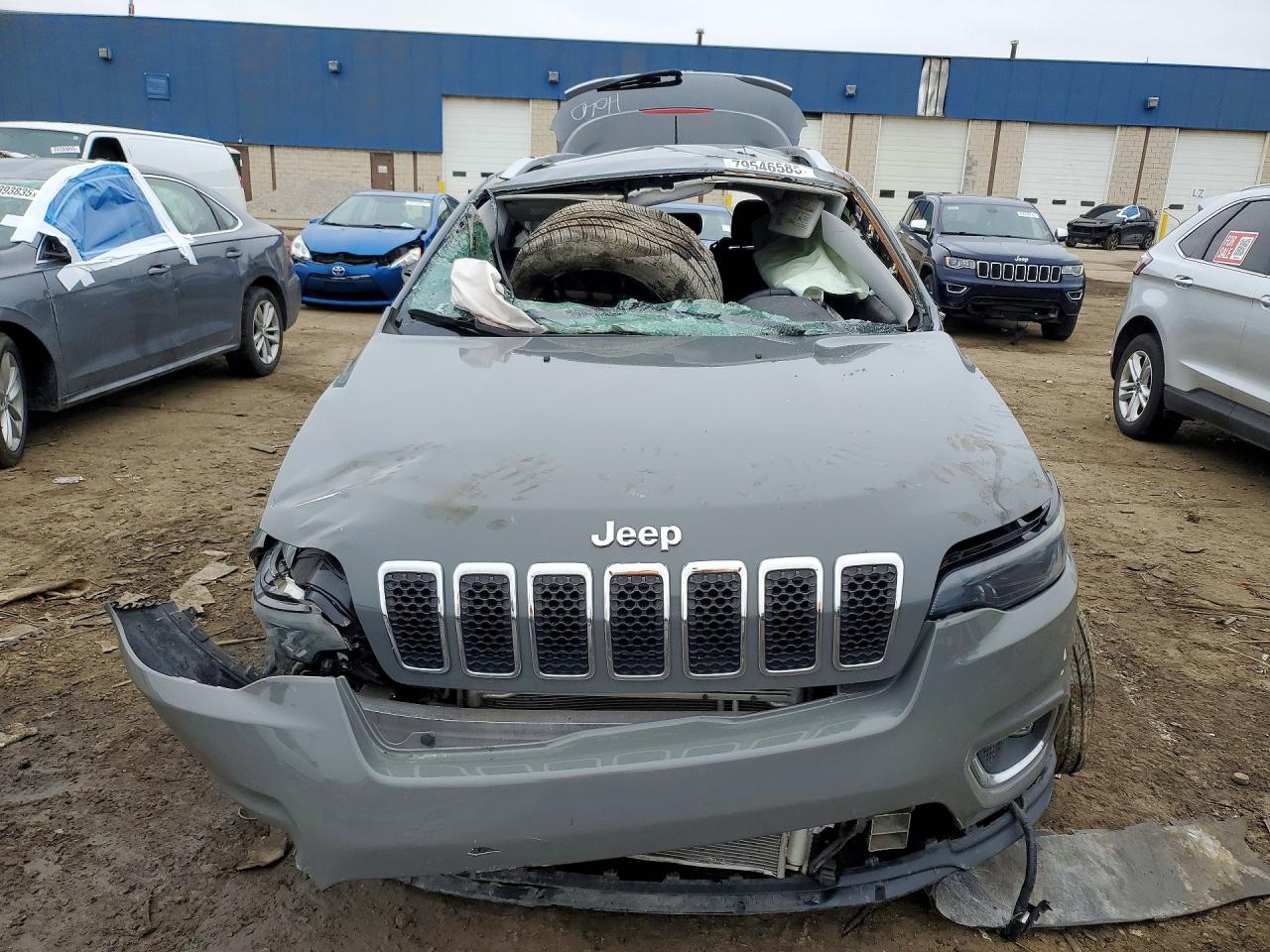 Jeep Cherokee Limited