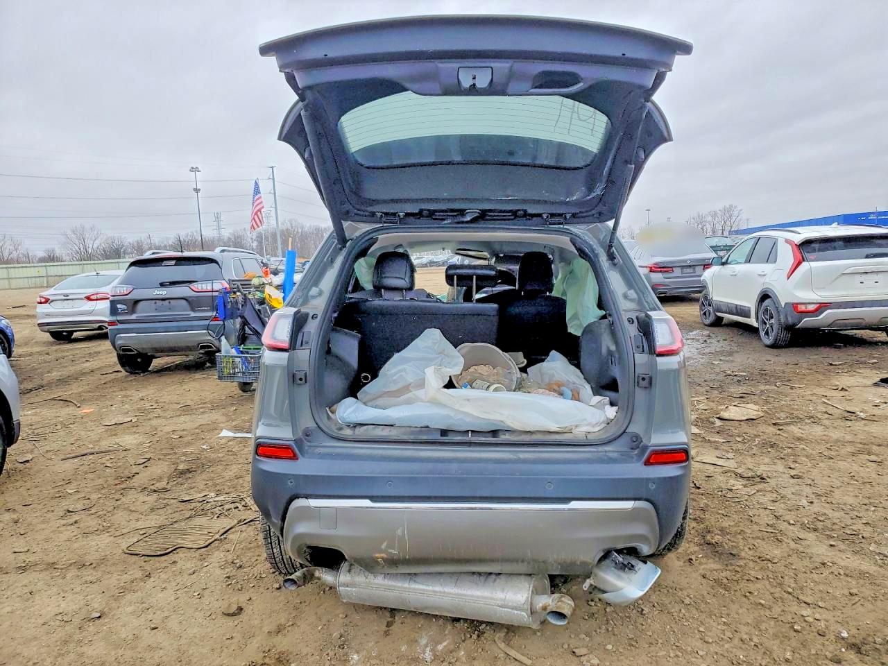 Jeep Cherokee Limited